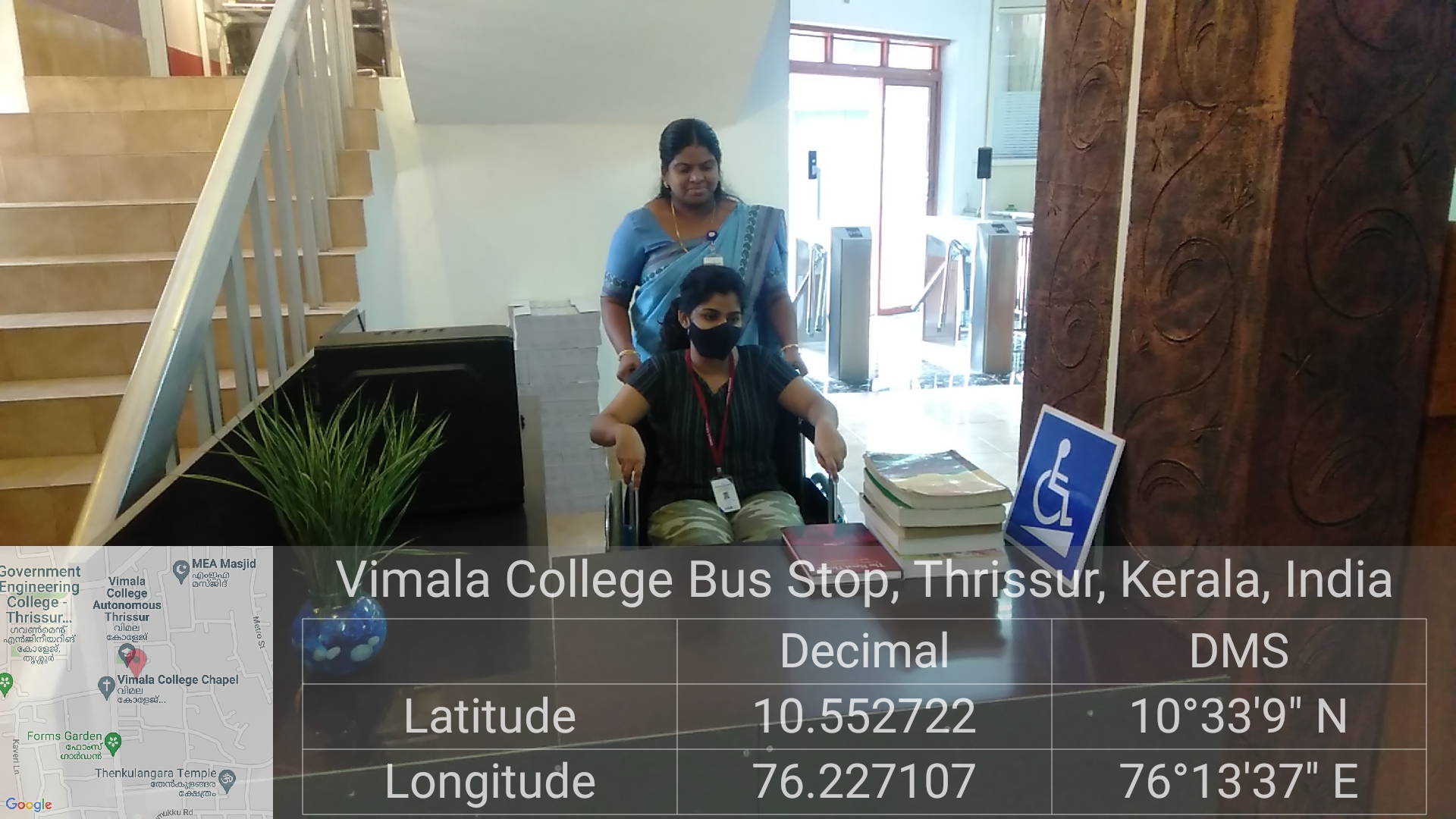 Special Services to Divyangjan